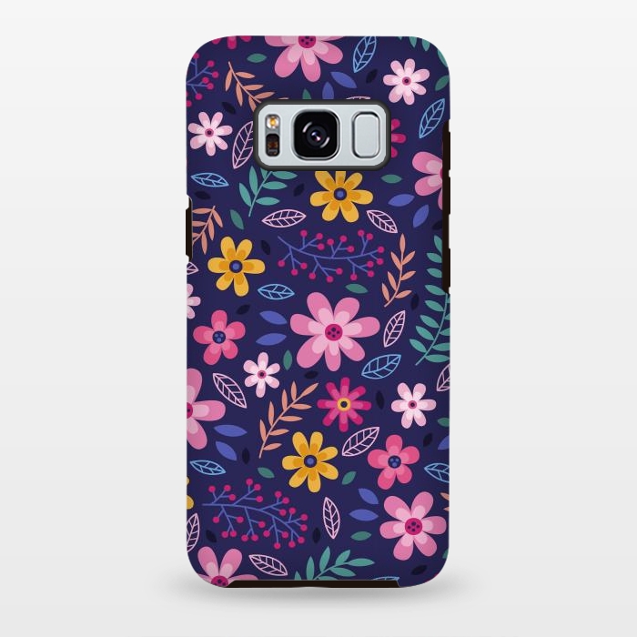 Galaxy S8 plus StrongFit Margarita Design by ArtsCase