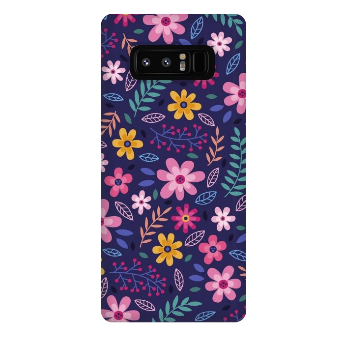 Galaxy Note 8 StrongFit Margarita Design by ArtsCase