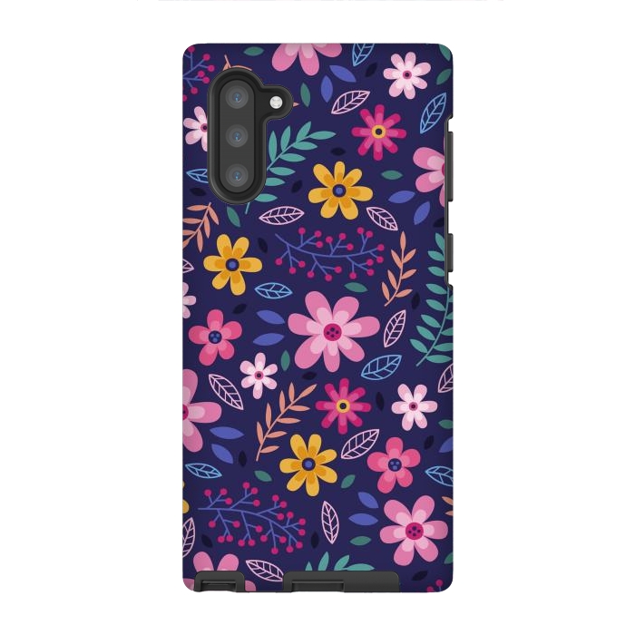 Galaxy Note 10 StrongFit Margarita Design by ArtsCase