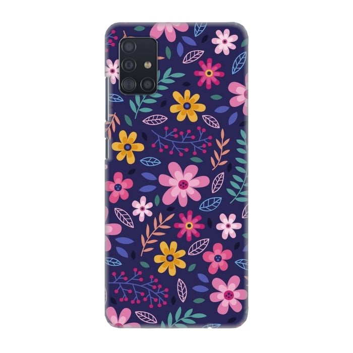 Galaxy A51 SlimFit Margarita Design por ArtsCase