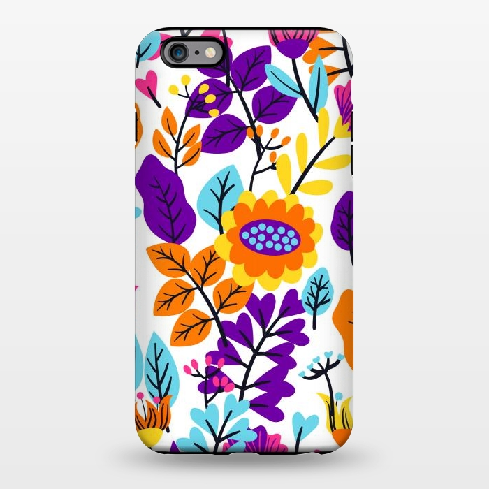 iPhone 6/6s plus StrongFit Vibrant Colors Summer Collection by ArtsCase