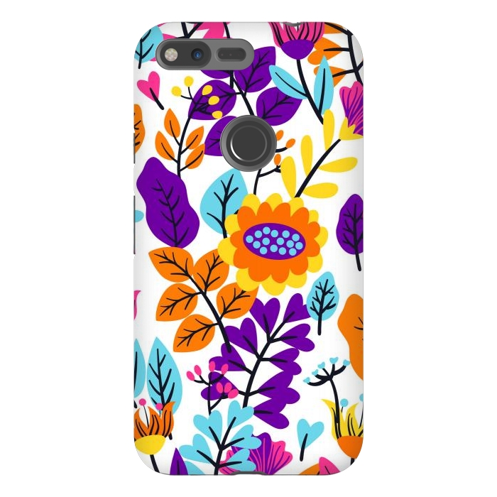 Pixel XL StrongFit Vibrant Colors Summer Collection by ArtsCase