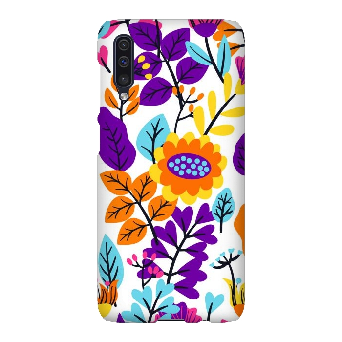 Galaxy A50 SlimFit Vibrant Colors Summer Collection by ArtsCase