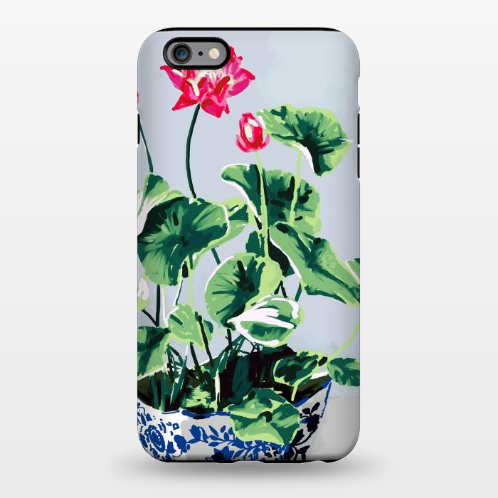 iPhone 6/6s plus StrongFit Moroccan Planter by Uma Prabhakar Gokhale
