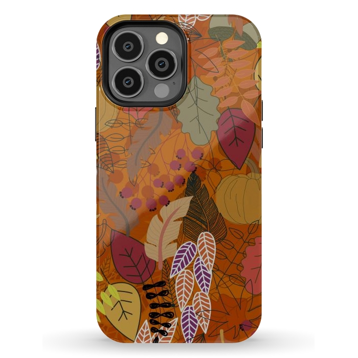 iPhone 13 Pro Max StrongFit Autumn Came Now !! by ArtsCase