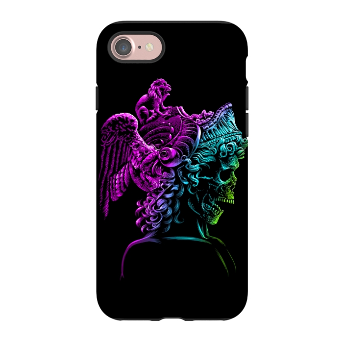 iPhone 7 StrongFit Greek Statue by Alberto
