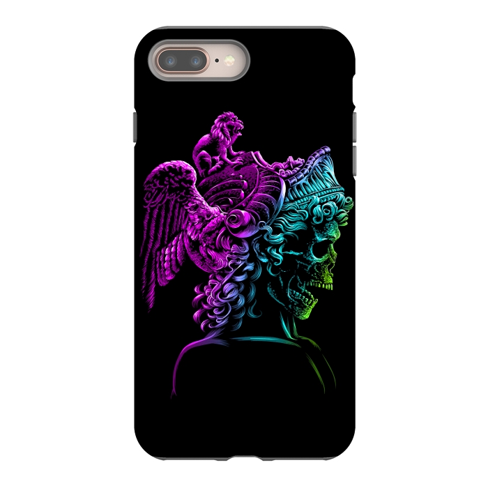 iPhone 7 plus StrongFit Greek Statue by Alberto
