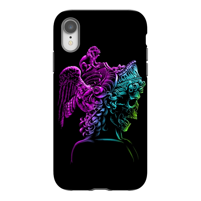 iPhone Xr StrongFit Greek Statue by Alberto