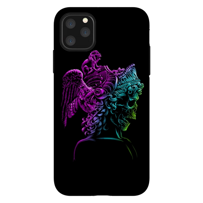 iPhone 11 Pro Max StrongFit Greek Statue by Alberto