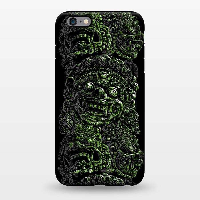 iPhone 6/6s plus StrongFit Mayan Statue by Alberto