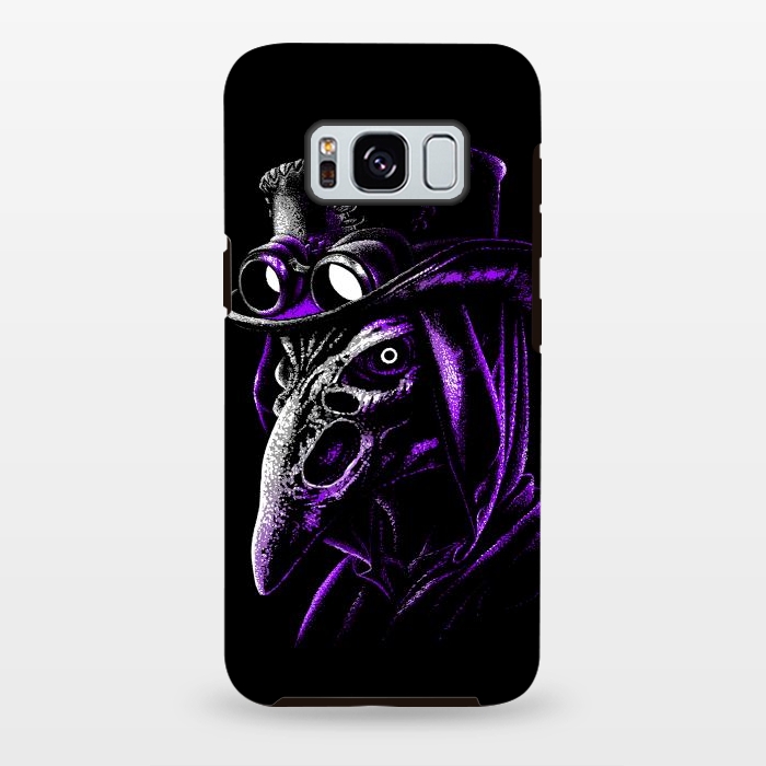 Galaxy S8 plus StrongFit medieval doctor by Alberto