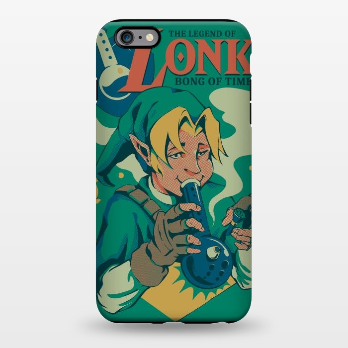 iPhone 6/6s plus StrongFit Lonk by Ilustrata