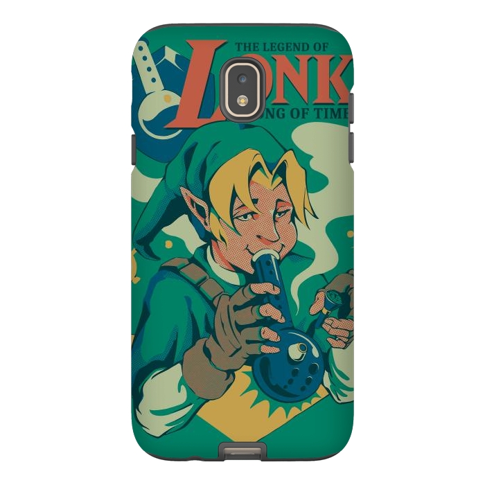 Galaxy J7 StrongFit Lonk by Ilustrata