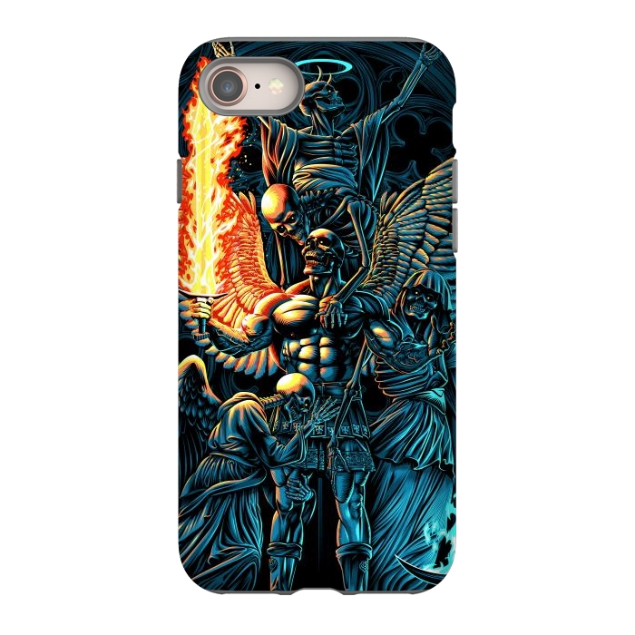 iPhone 8 StrongFit Archangel by Alberto