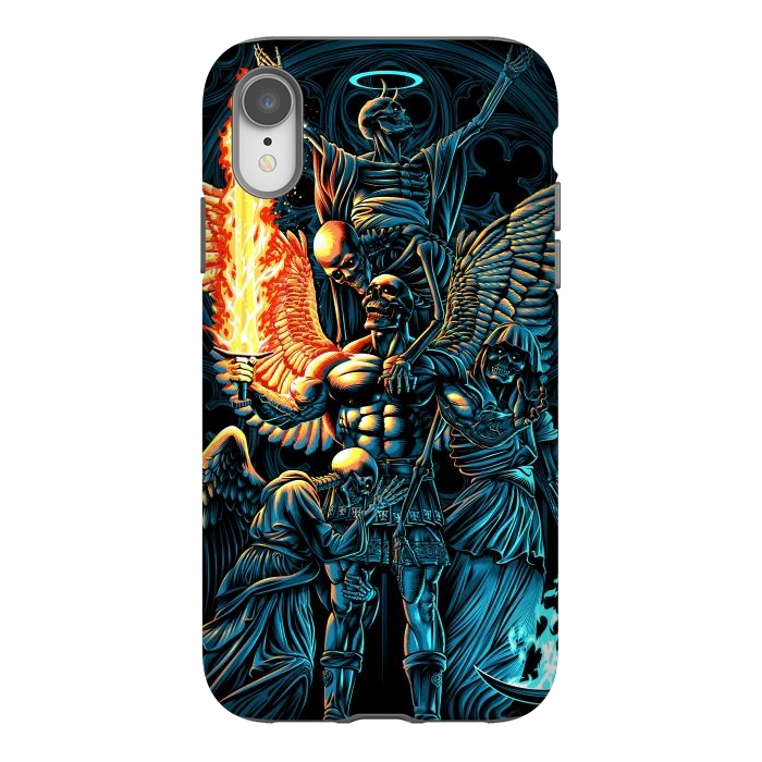 iPhone Xr StrongFit Archangel by Alberto