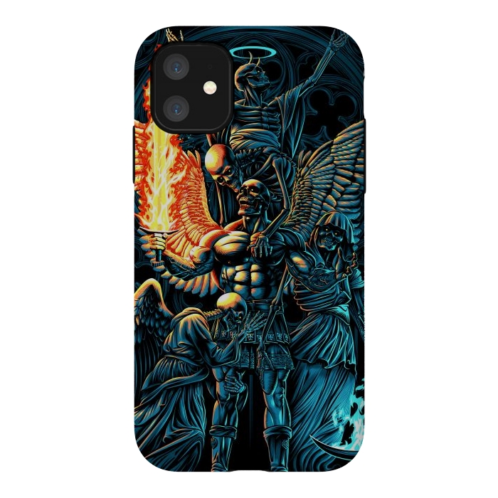 iPhone 11 StrongFit Archangel by Alberto