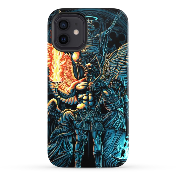 iPhone 12 StrongFit Archangel by Alberto