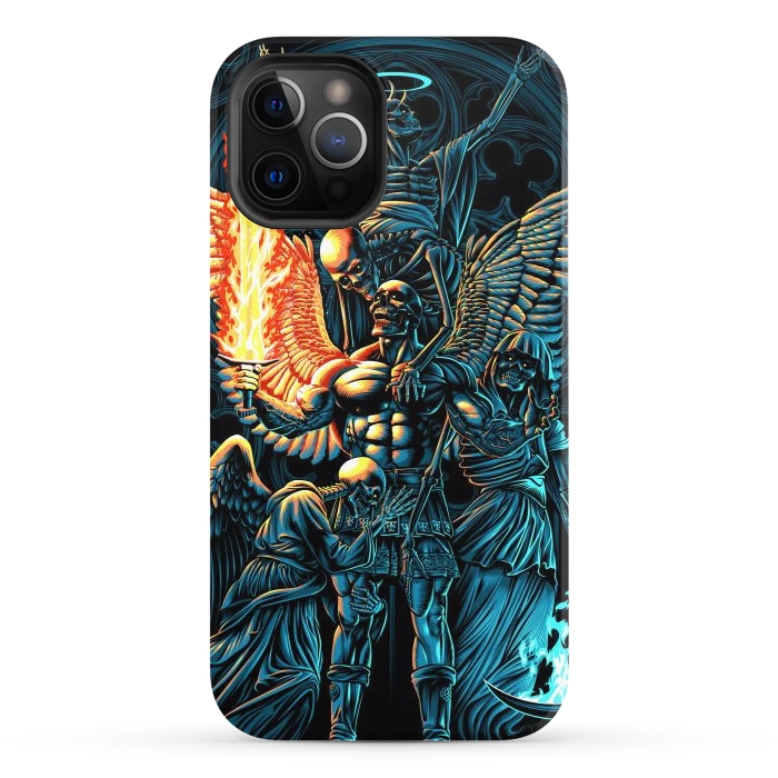 iPhone 12 Pro StrongFit Archangel by Alberto