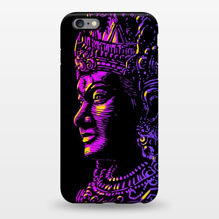 iPhone 6/6s plus StrongFit Retro Hindu god by Alberto