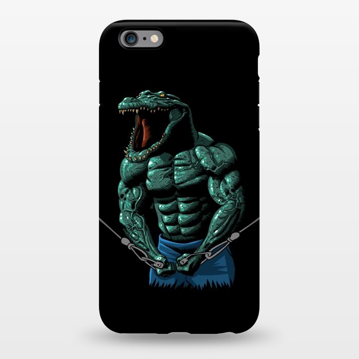 iPhone 6/6s plus StrongFit crocodile training by Alberto