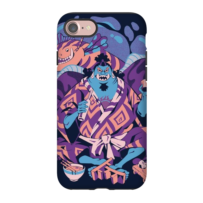 iPhone 7 StrongFit First Son of the Sea by Ilustrata