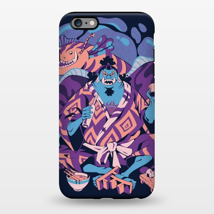 iPhone 6/6s plus StrongFit First Son of the Sea by Ilustrata