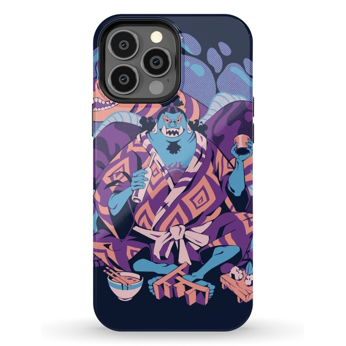 iPhone 13 Pro Max StrongFit First Son of the Sea by Ilustrata