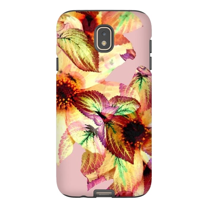 Galaxy J7 StrongFit Flower Power by Uma Prabhakar Gokhale