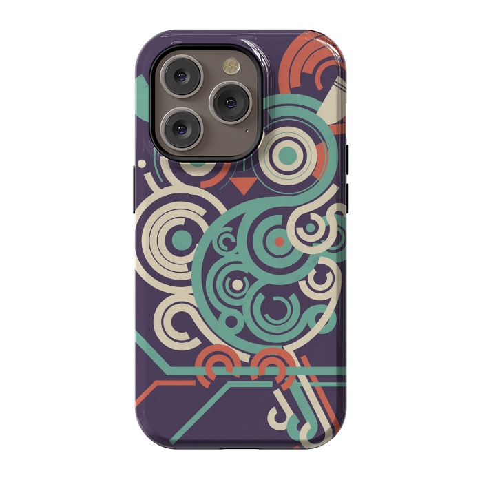 iPhone 14 Pro StrongFit Owl2pointO by Jay Fleck