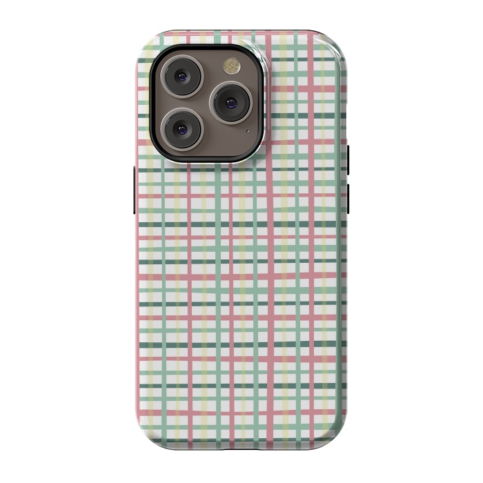 iPhone 14 Pro StrongFit Picnic by Alice Perry Designs