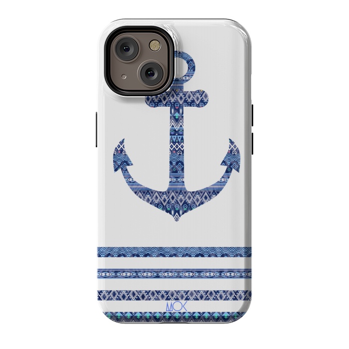iPhone 14 StrongFit Anchor by M.O.K.