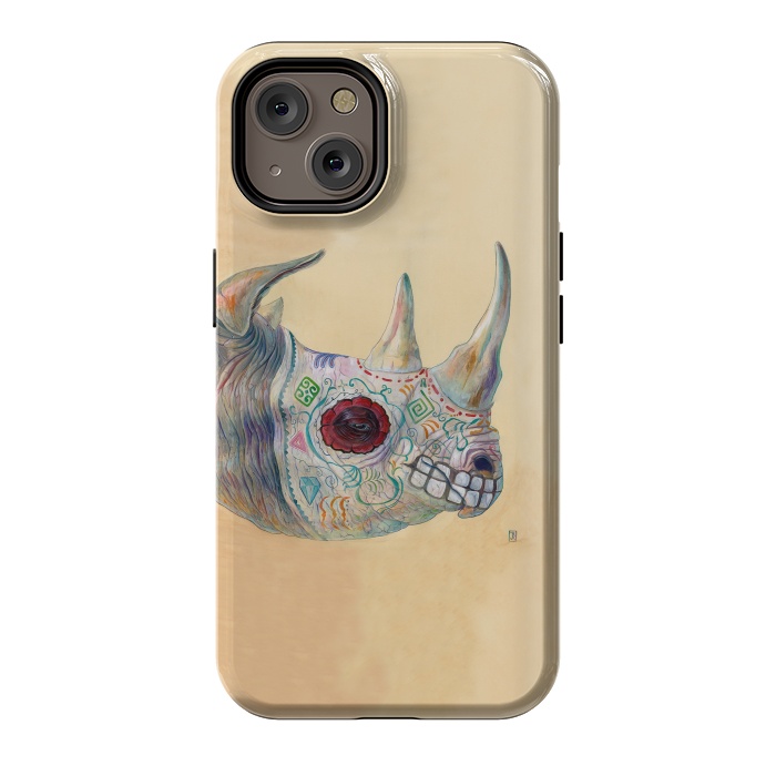 Day of the Dead Rhino