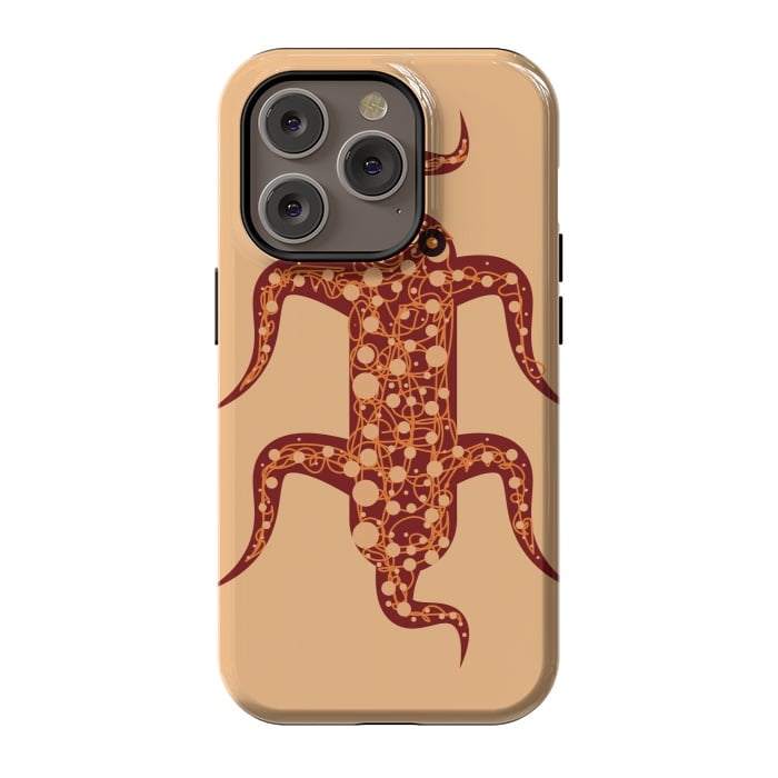 iPhone 14 Pro StrongFit Starfish by Parag K