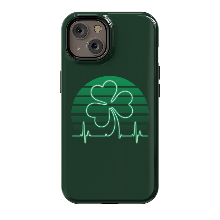 iPhone 14 StrongFit IRISH-HEART by RAIDHO