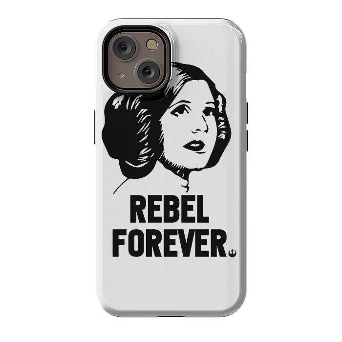 iPhone 14 StrongFit Rebel Forever by Alisterny