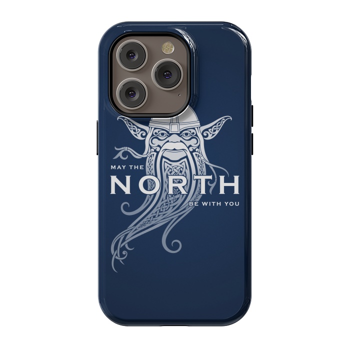 iPhone 14 Pro StrongFit NORTH by RAIDHO