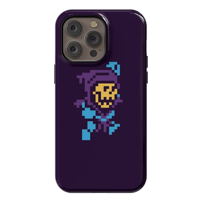iPhone 14 Pro max StrongFit Skeletor by Vó Maria