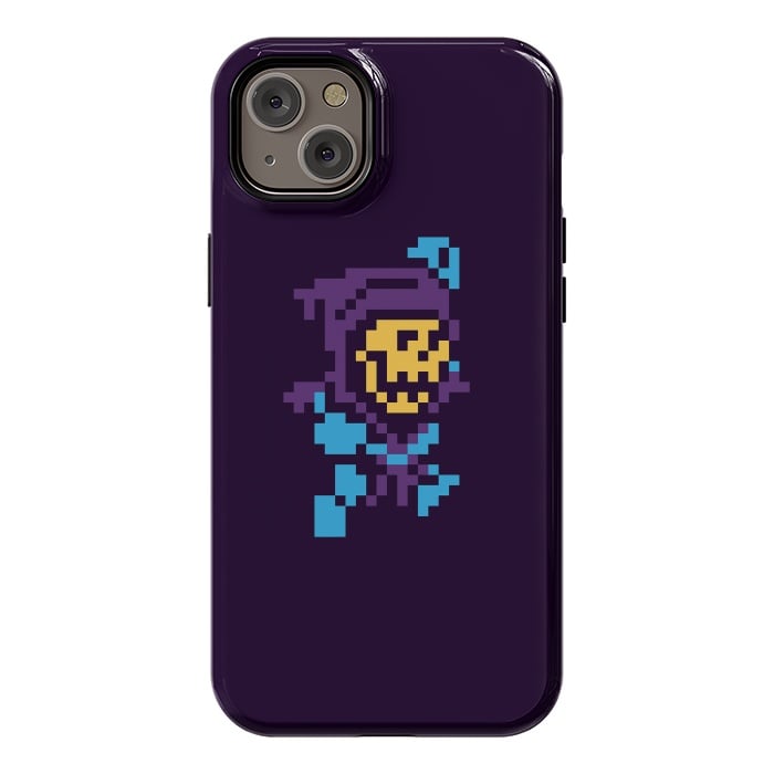 iPhone 14 Plus StrongFit Skeletor by Vó Maria