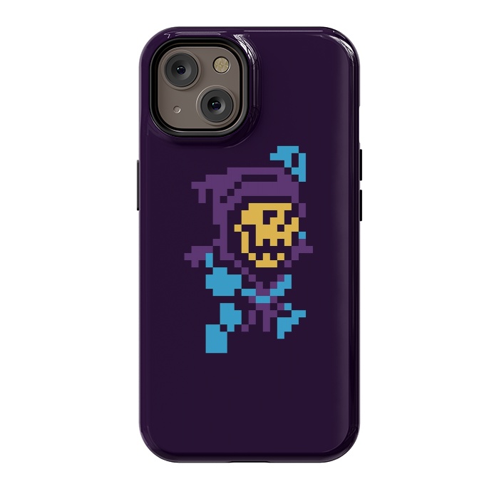 iPhone 14 StrongFit Skeletor by Vó Maria