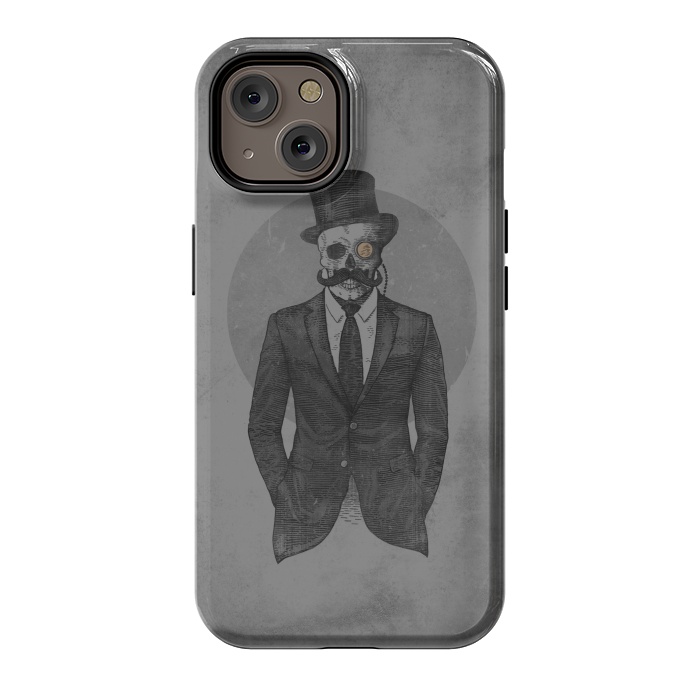 iPhone 14 StrongFit The Gentleman by Grant Stephen Shepley