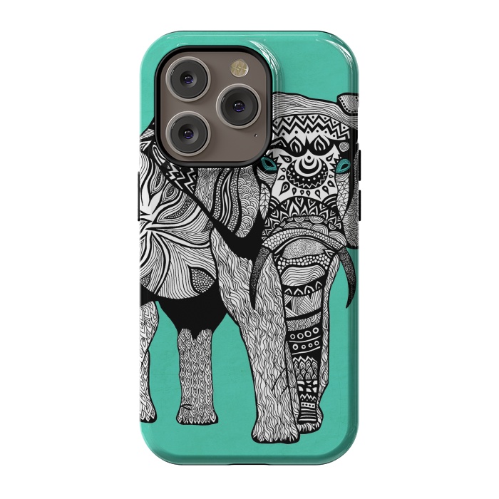 iPhone 14 Pro StrongFit order sale by Pom Graphic Design