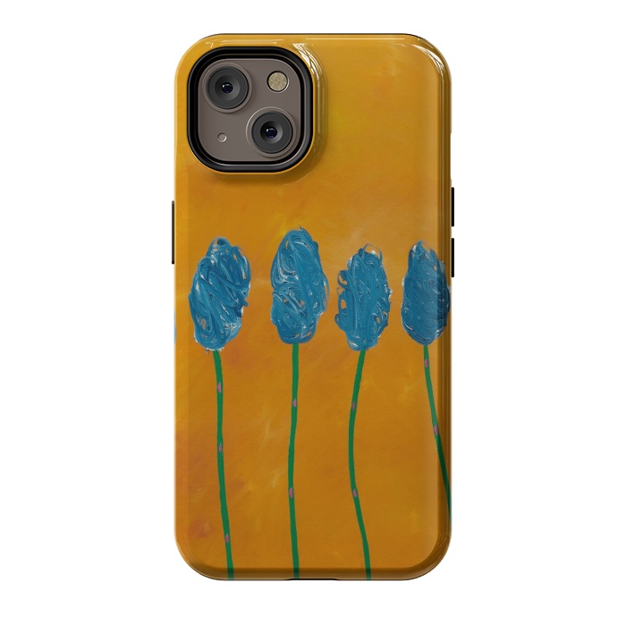 iPhone 14 StrongFit Colours of Oz by Helen Joynson