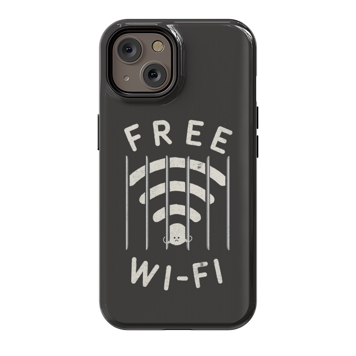 iPhone 14 StrongFit Free wifi by Shadyjibes