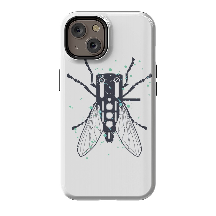 iPhone 14 StrongFit Cartridgebug by Sitchko