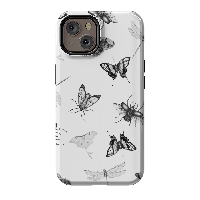iPhone 14 StrongFit Entomologist Dreams by ECMazur 