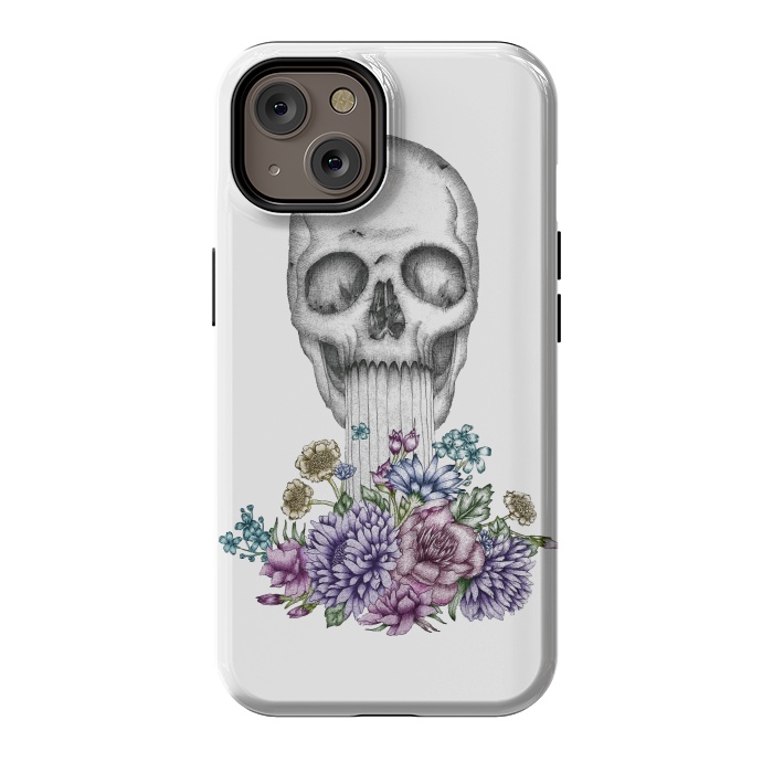 iPhone 14 StrongFit The Birth of Death by ECMazur 
