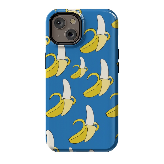 iPhone 14 StrongFit bananas by Rossy Villarreal