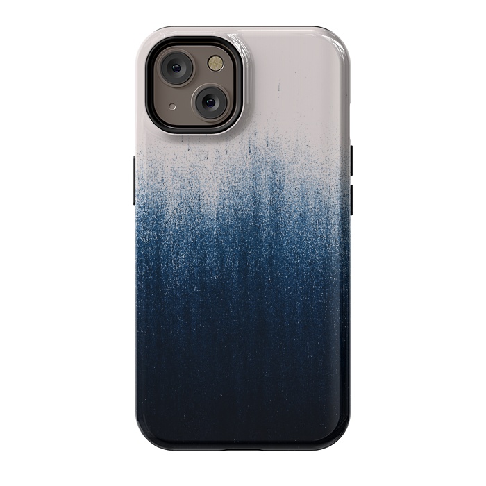 iPhone 14 StrongFit Jean Ombre by Caitlin Workman