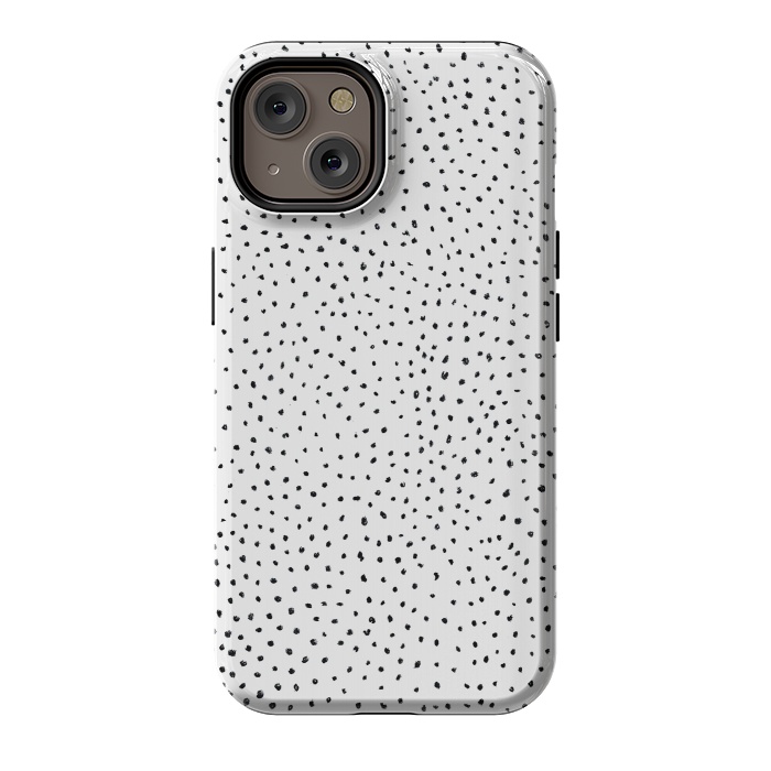 iPhone 14 StrongFit Dotted by Caitlin Workman
