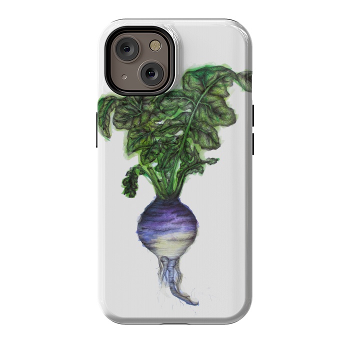 iPhone 14 StrongFit The Rutabaga by ECMazur 